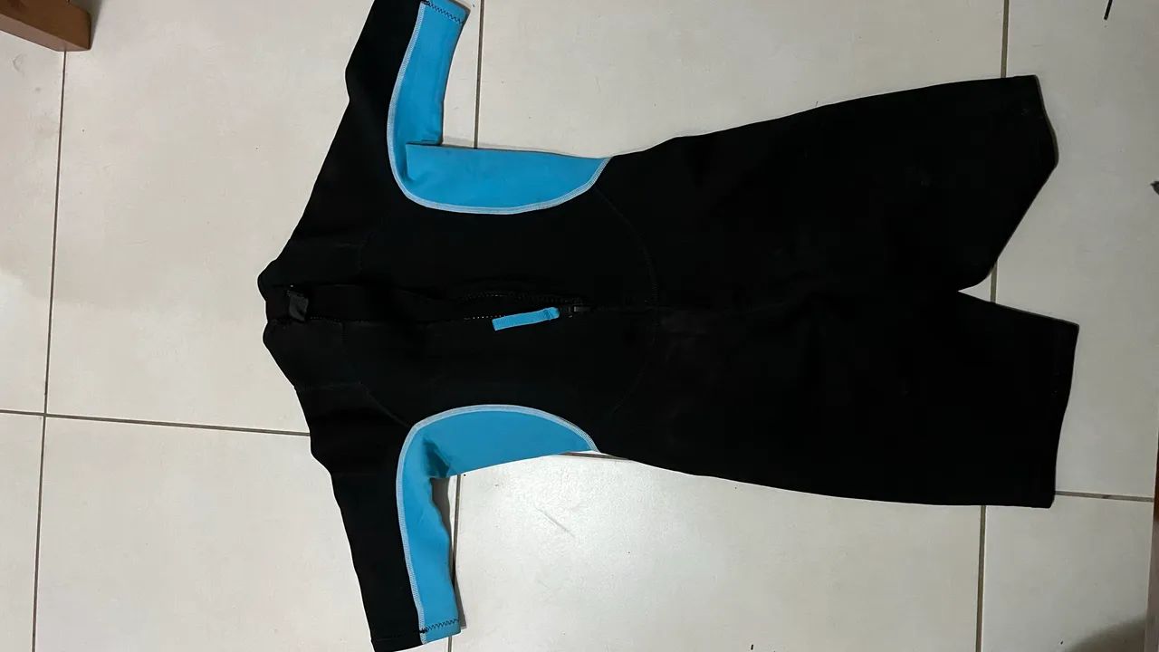 Roupa de surf infantil  - Foto 3