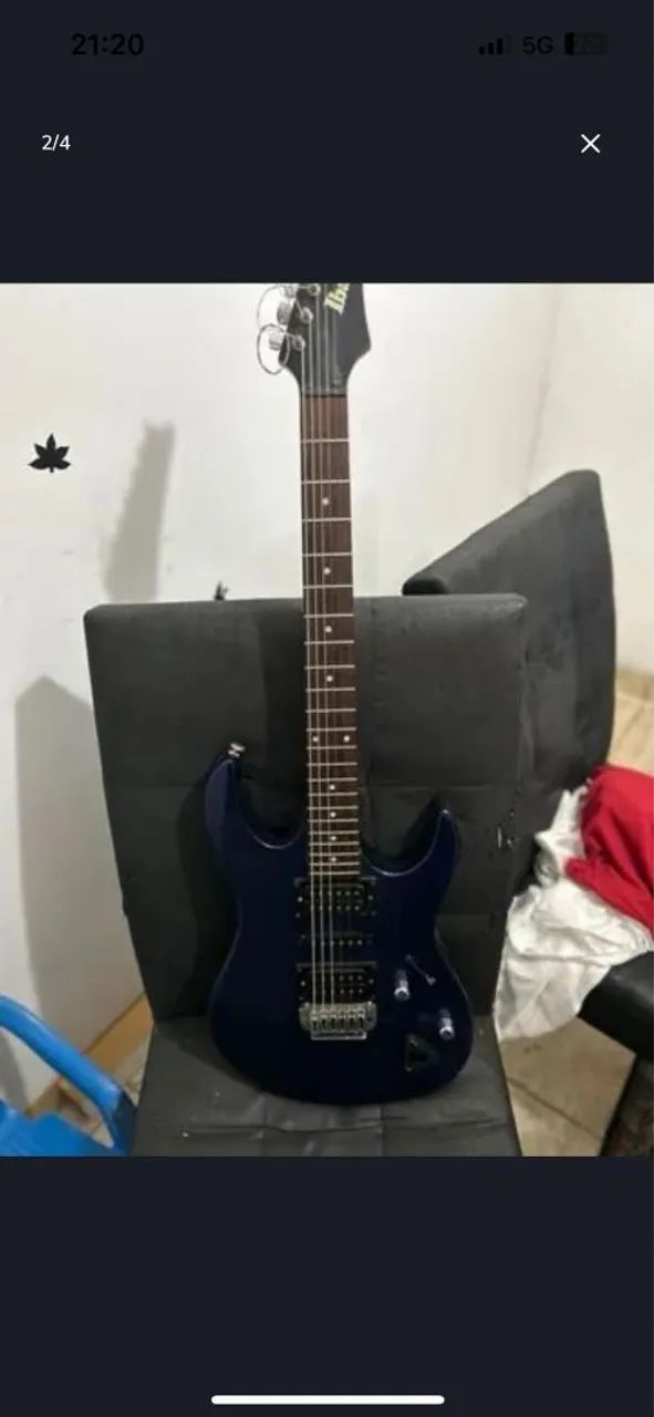 Ibanez Gio Grg - Foto 2