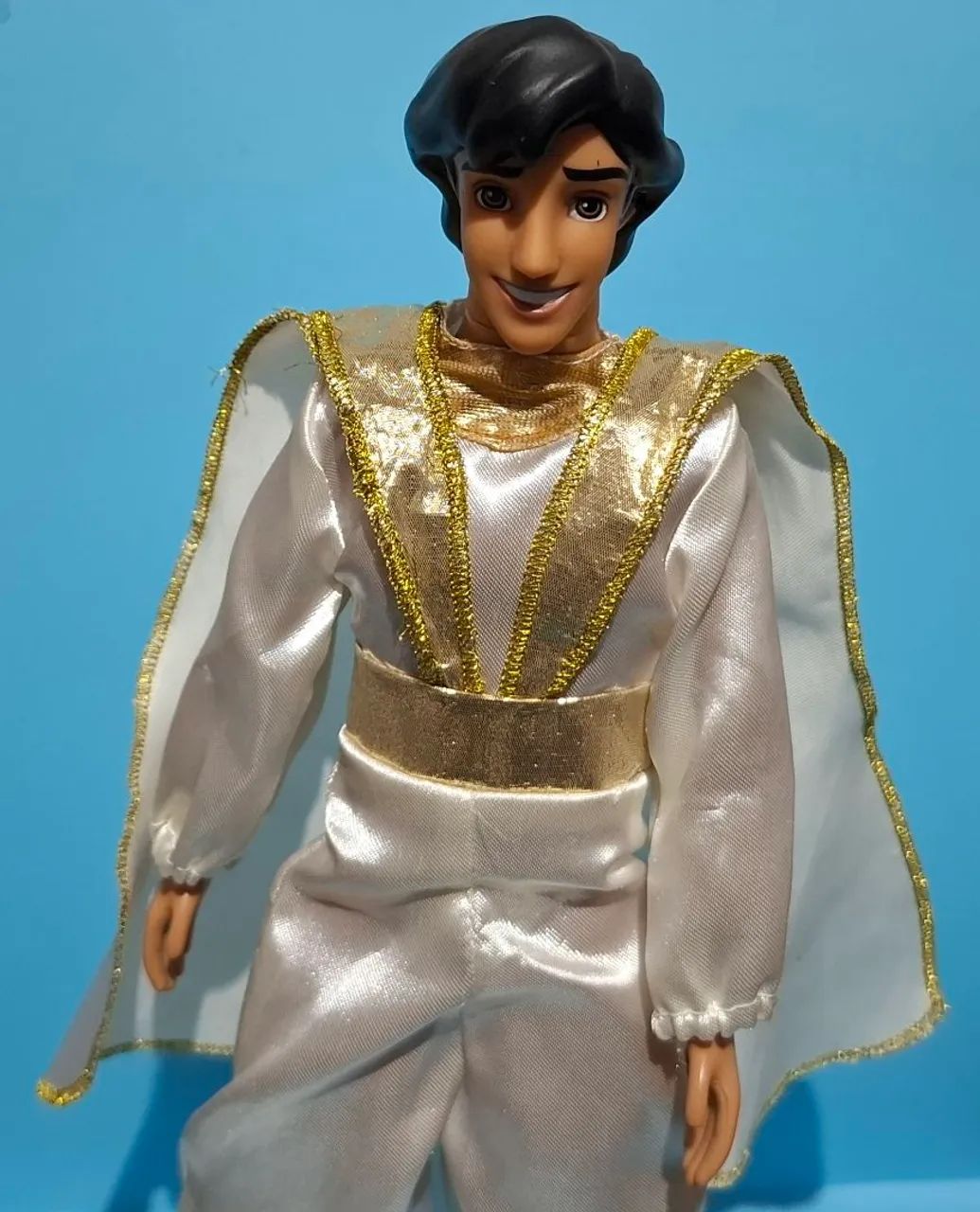 Alladin Boneco Original Disney Store - Foto 4