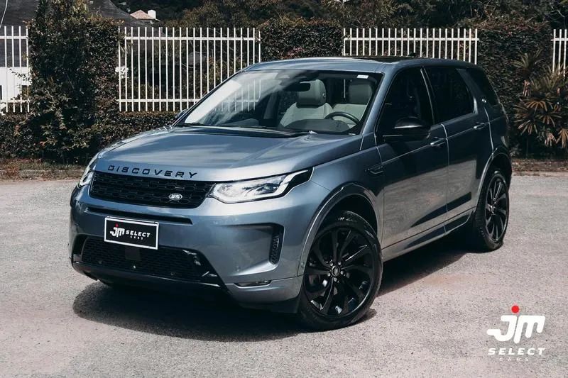 Land Rover Discovery Sport SE 2.0 4X4 Aut. 2023