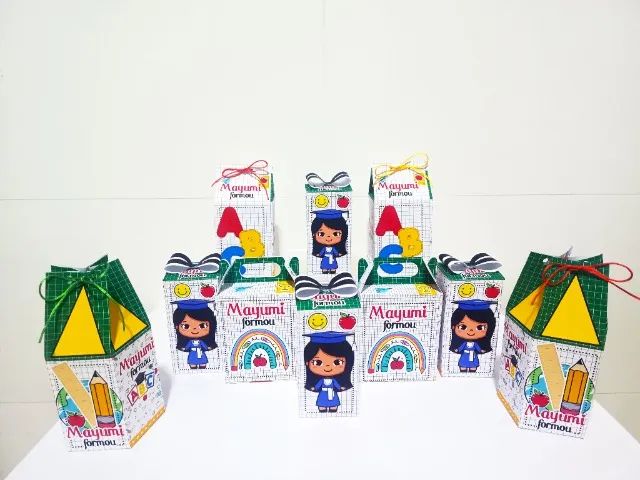 Personalizados lindos você encontra na @josy7festaspersonalizados  - Foto 4
