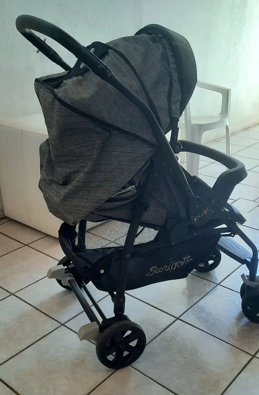 Carrinho de bebê  - Foto 4