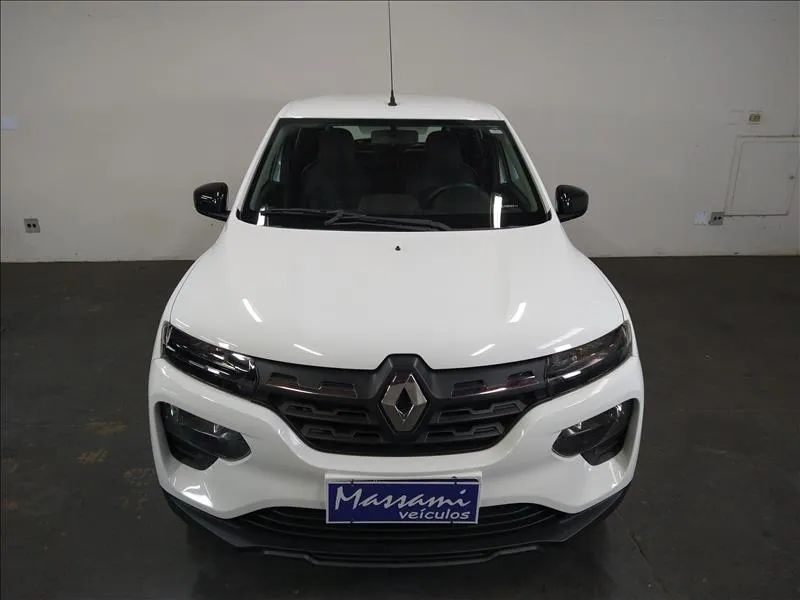 Renault Kwid Intense 1.0 Flex 12V 5P Mec. 2023 - Foto 4