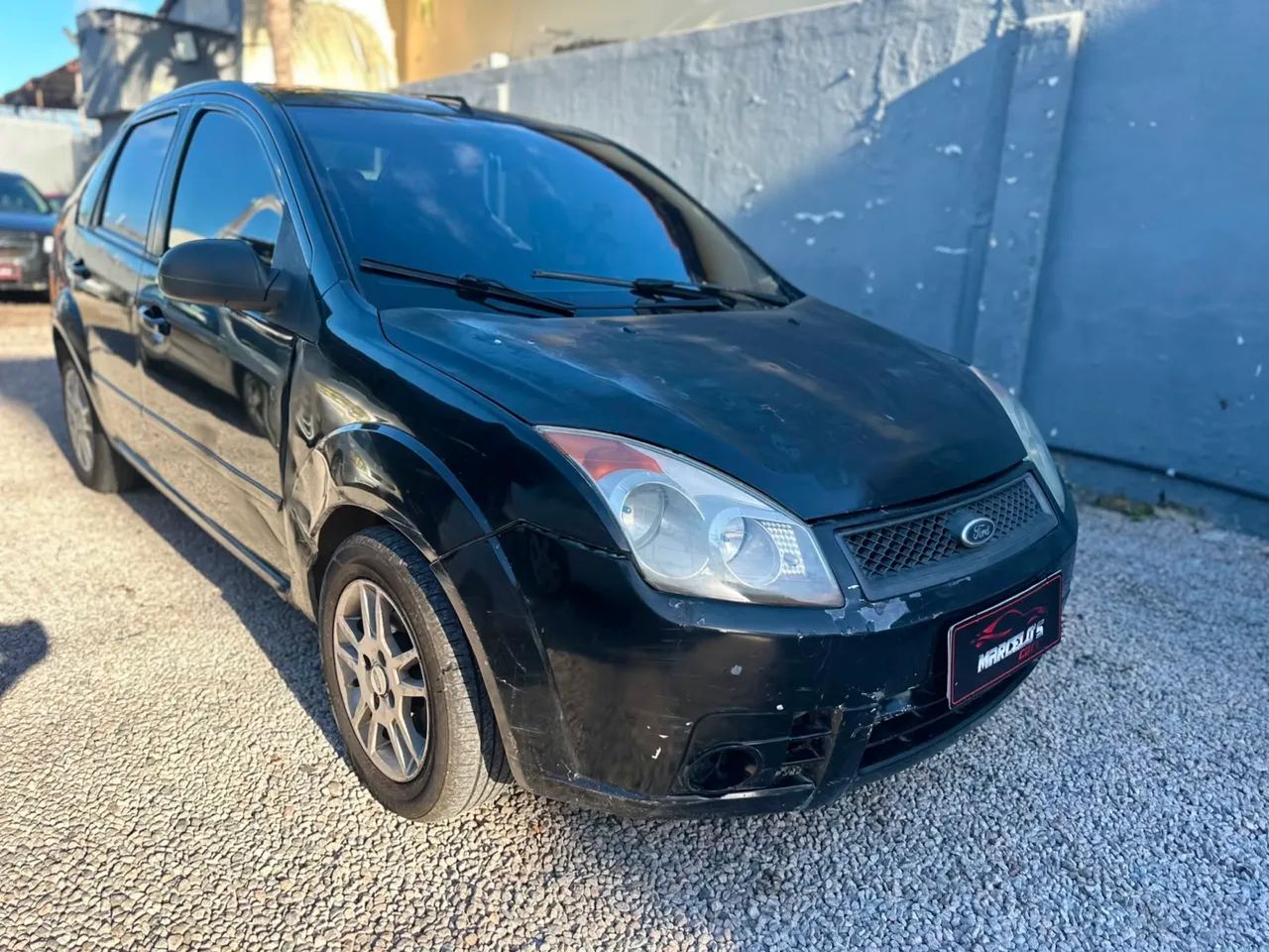 Ford Fiesta 2008