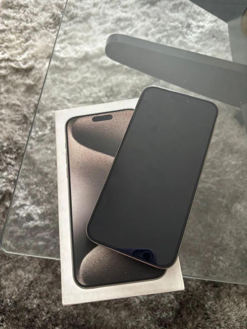 iPhone 15 Pro Max 256gb 