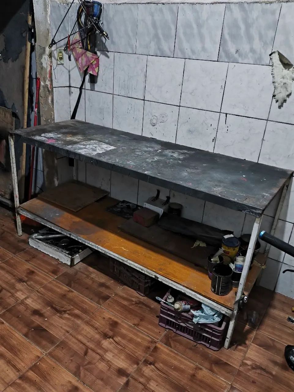 Bancada para oficina  - Foto 3