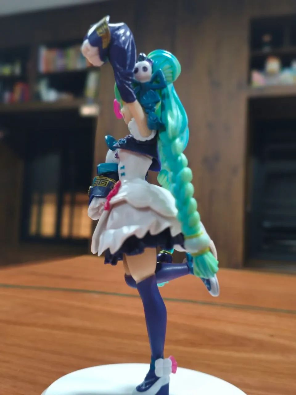 Figure da Hatsune Miku estilo Modern Chine - Foto 4