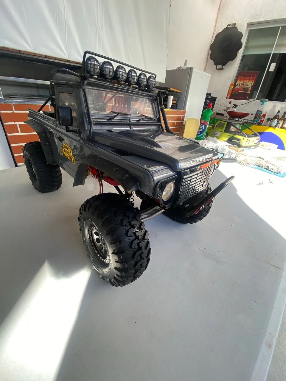 Crawler 1/10 