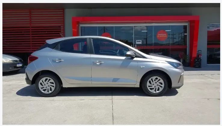 Hyundai HB20 Sense Plus1.0 Flex 12V Mec. 2024 - Foto 11