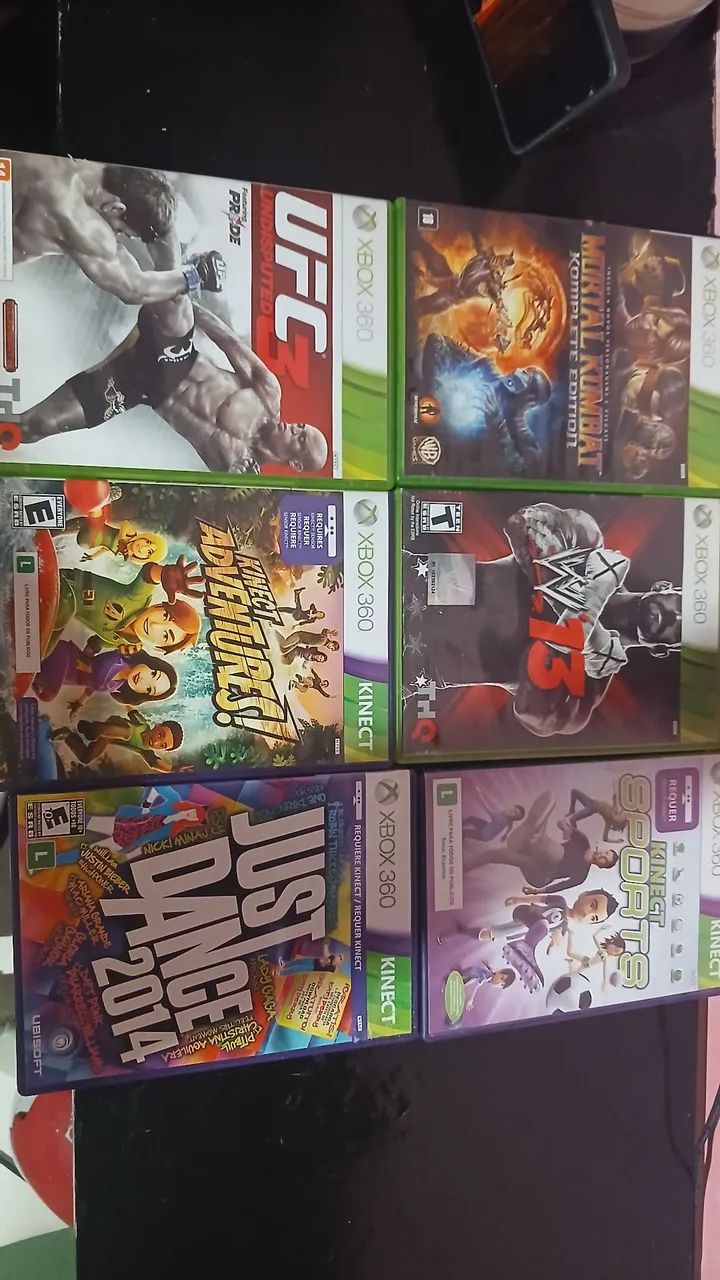 Jogos Xbox 360 - Foto 4