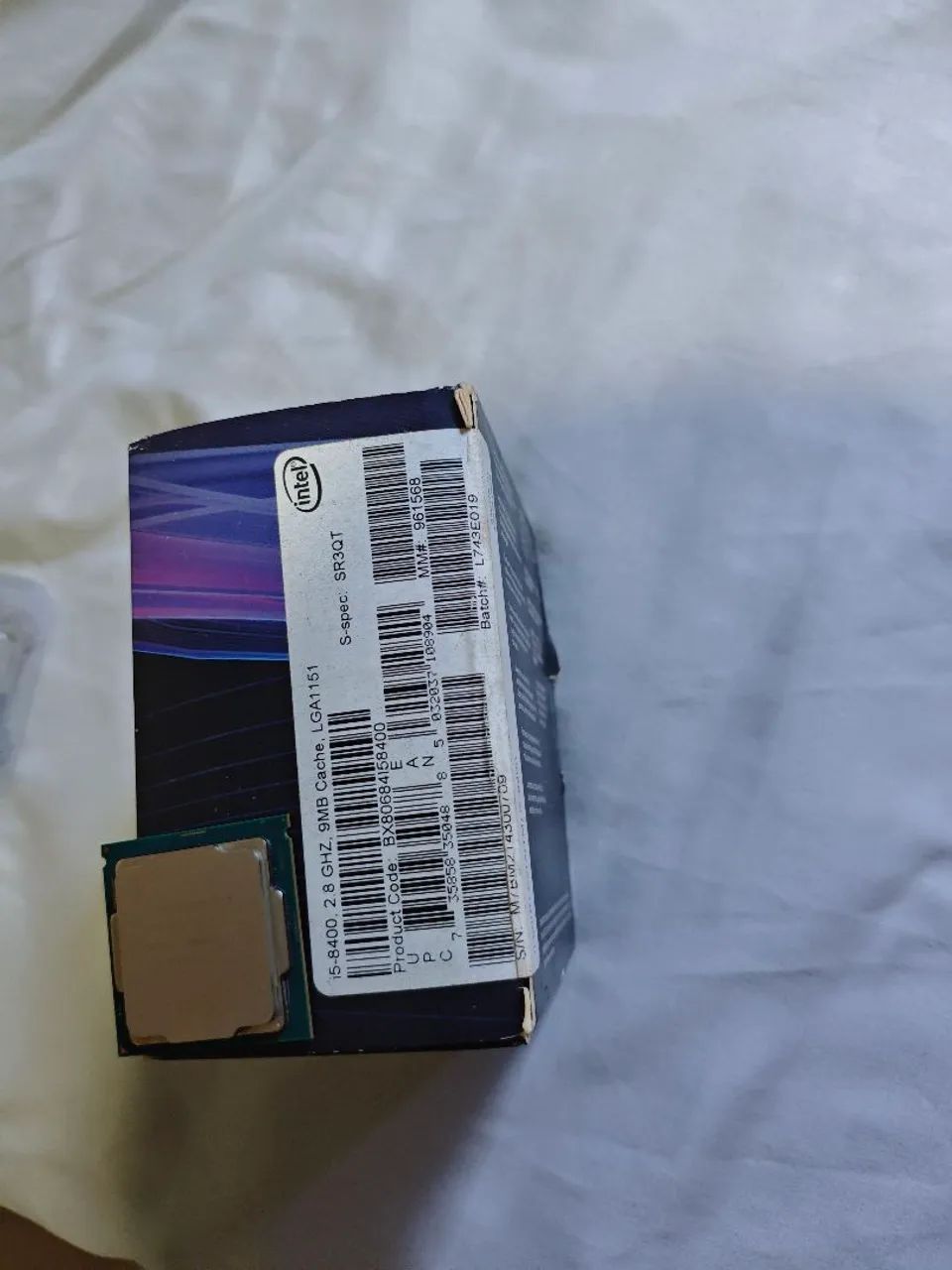 Processador i5 8400 - Foto 2