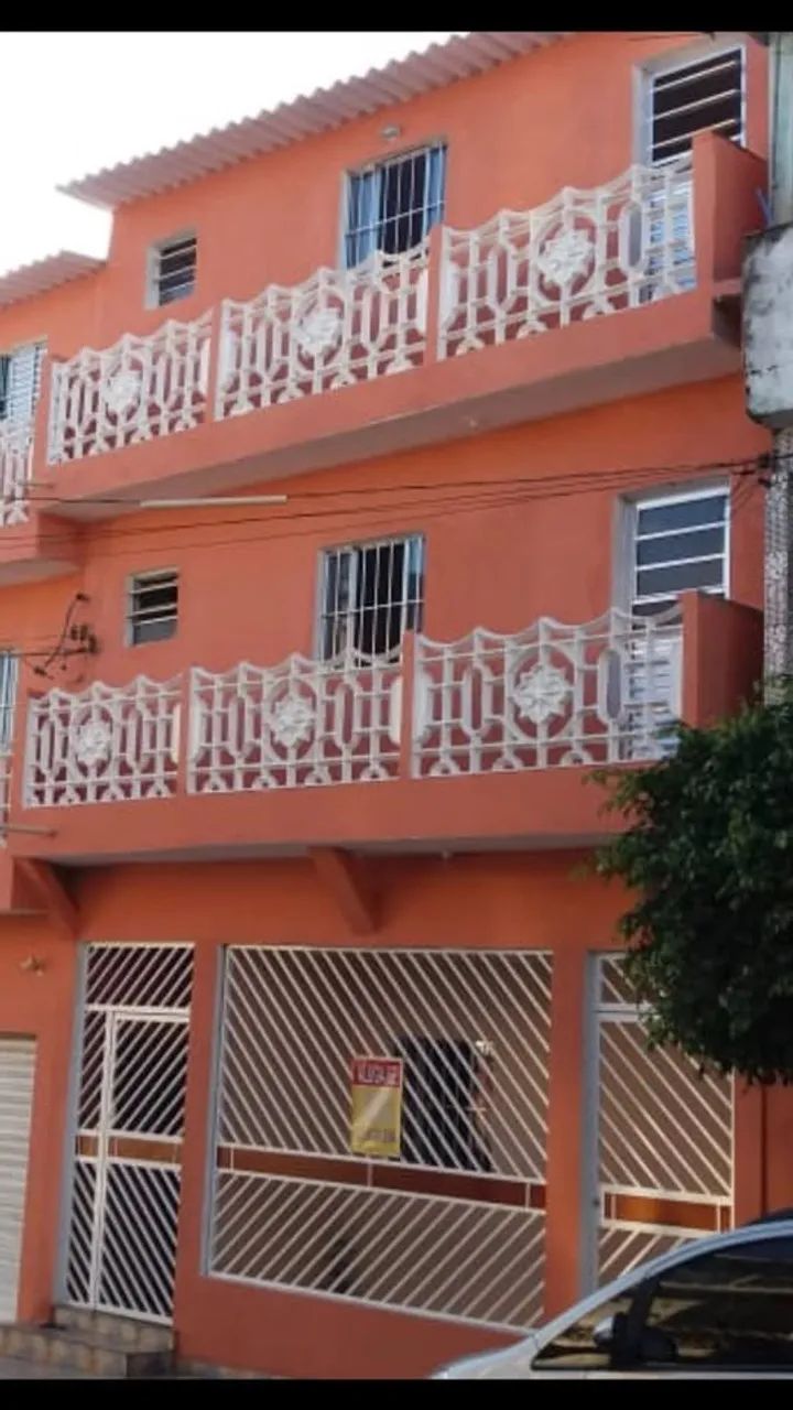 vendo 07 casas  pra renda