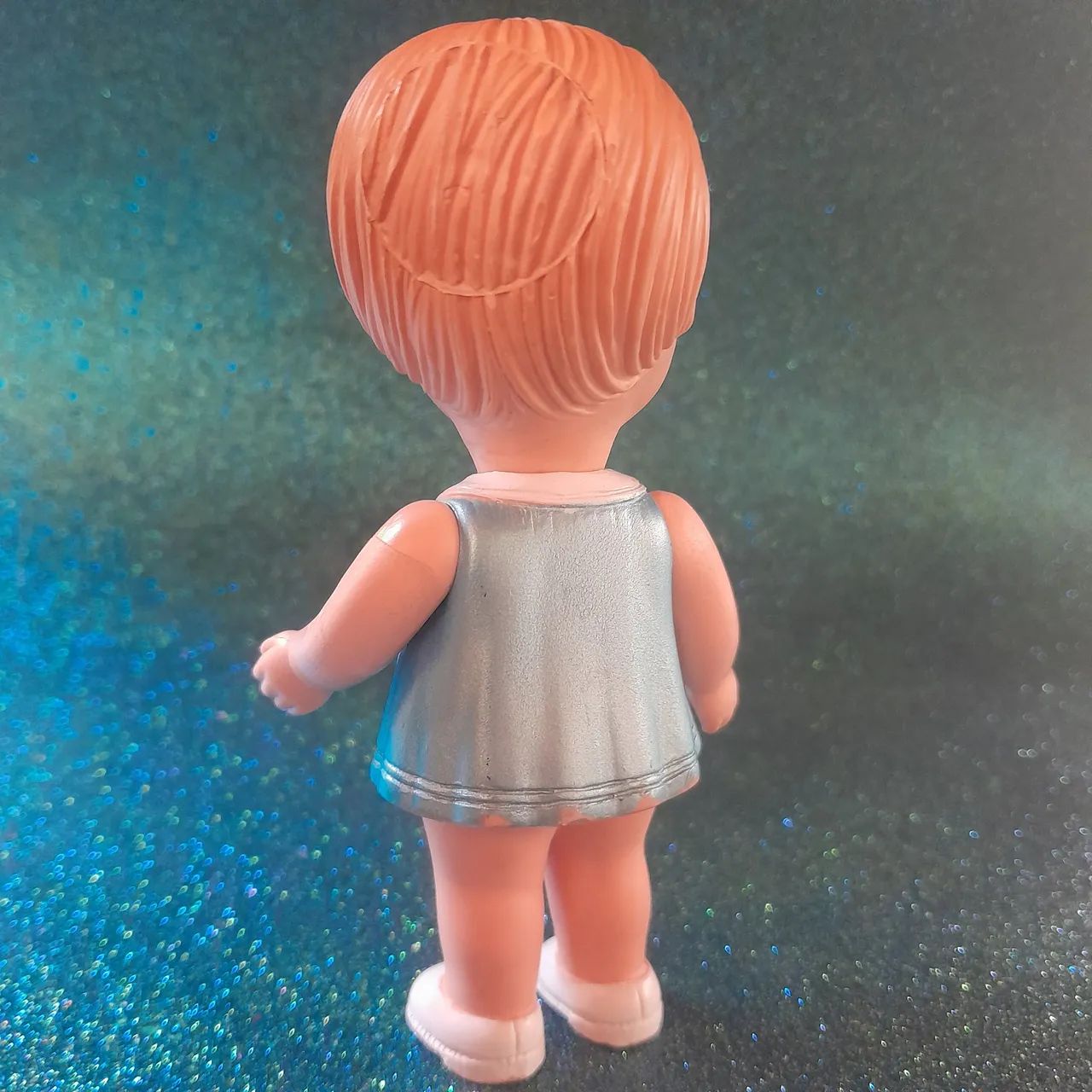 Boneca de Plástico anos 70 antiguidade - Foto 5