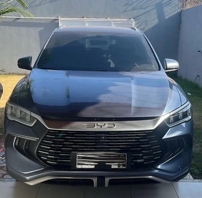 BYD Song Pro GS 1.5 16V AUT. (HIBRIDO) 2025