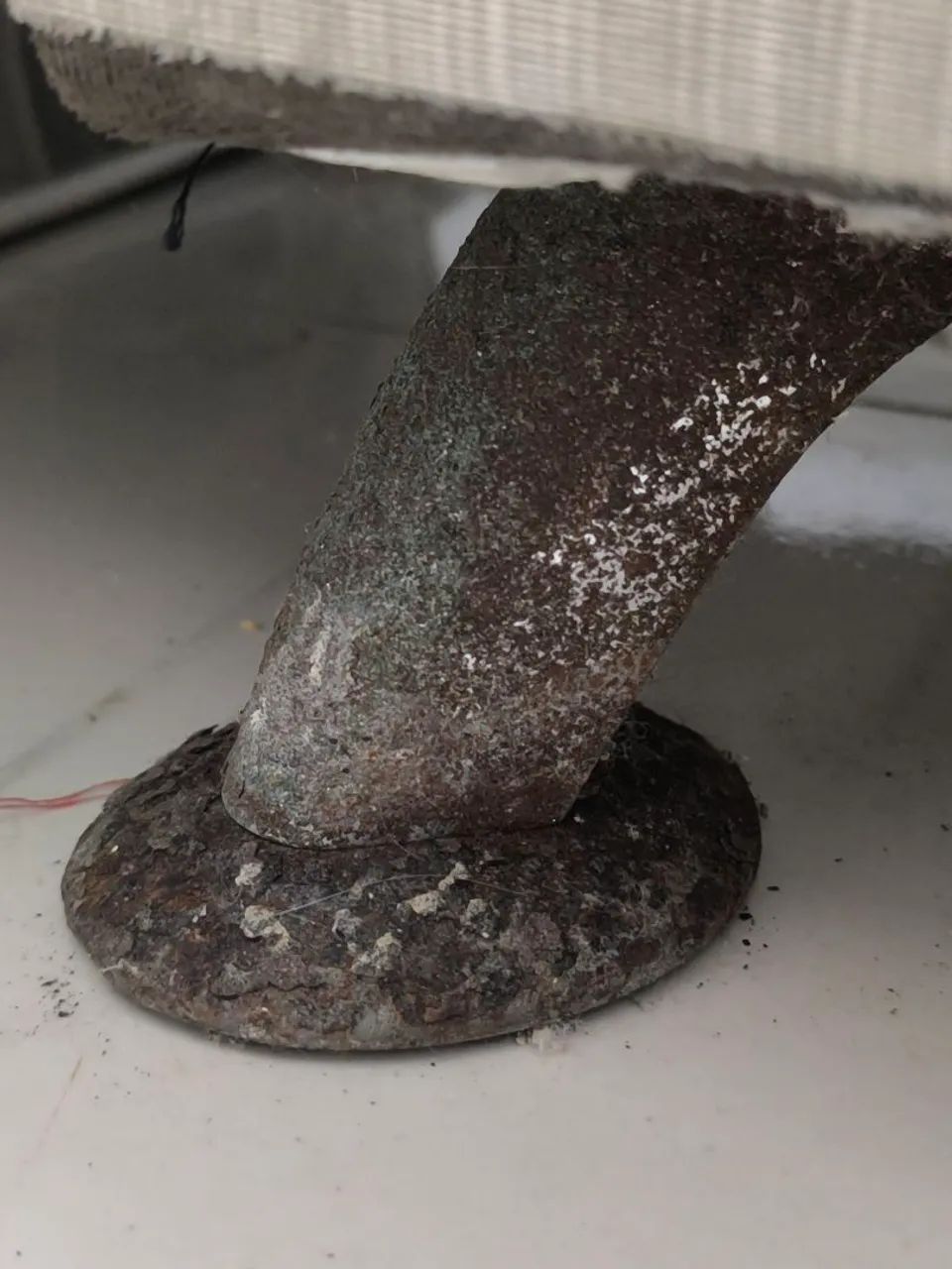 Sofá retrátil (Cama) - USADO - Foto 3