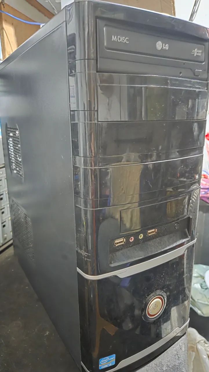 CPU Intel Core I3 
