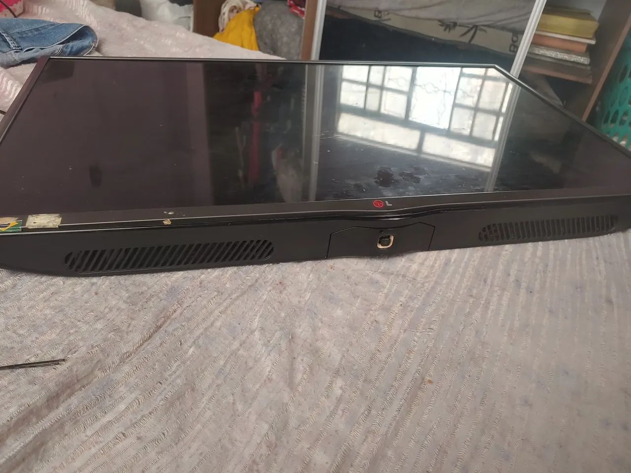 Tv lg nao é smart - Foto 4