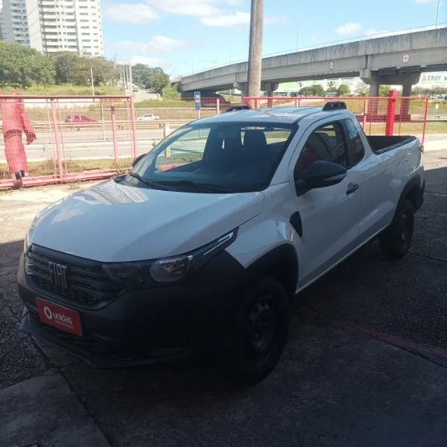Fiat Strada Endurance 1.3 Flex 8V CS 2025