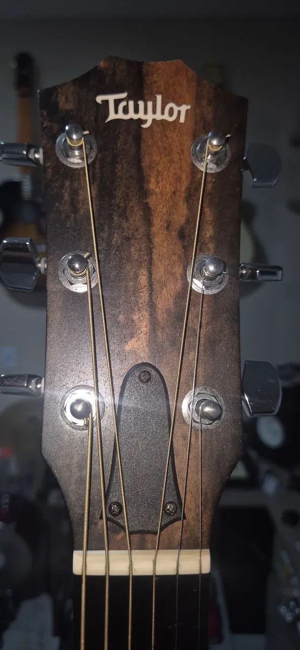 VIOLÃO TAYLOR 114CE - S - Foto 4