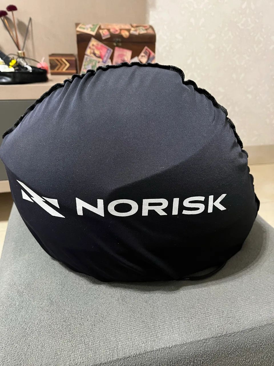Capacete Norisk 58  - Foto 2