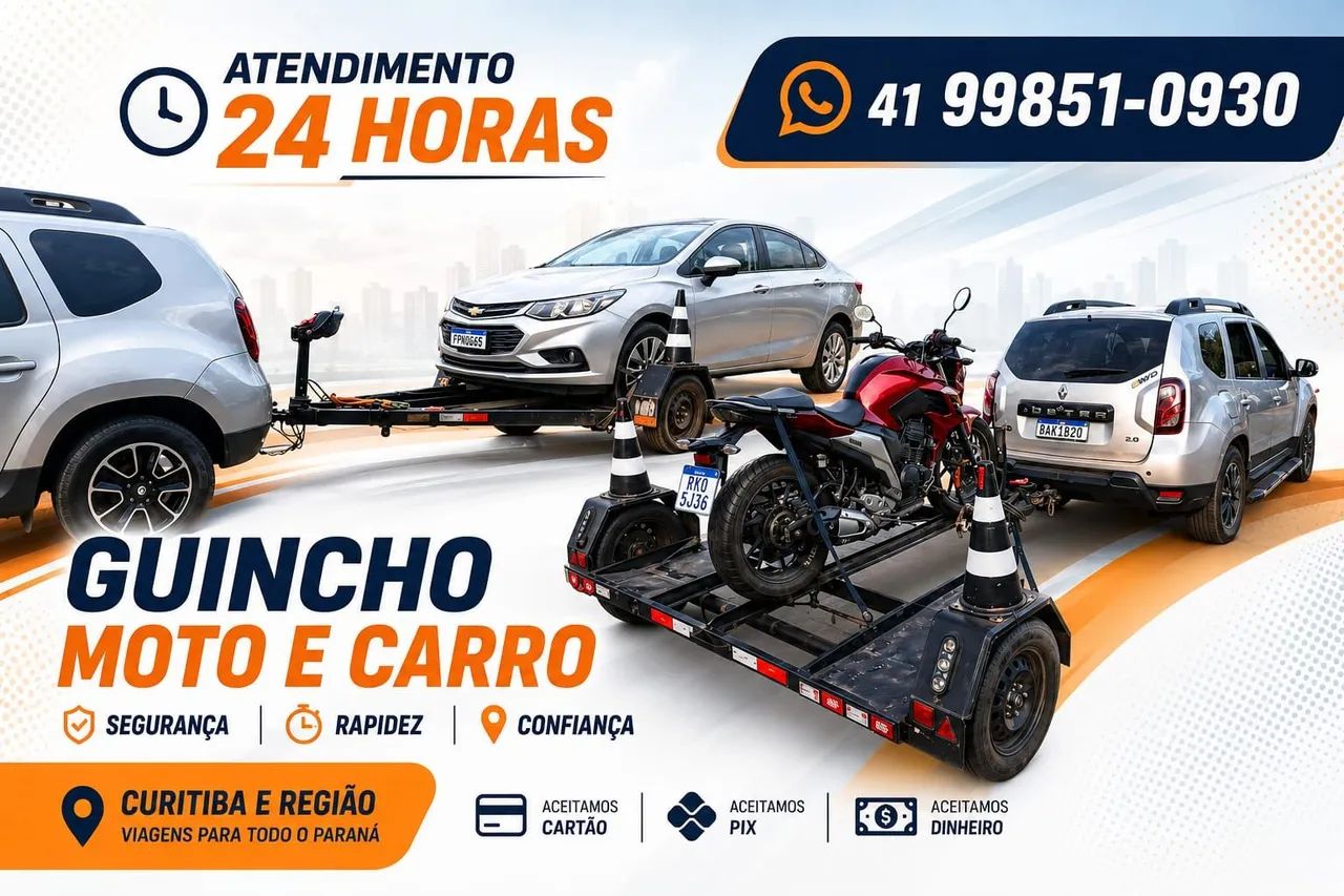 Guincho 24 horas 
