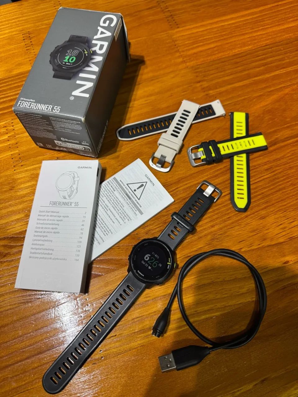 Garmin  Forerunner 55