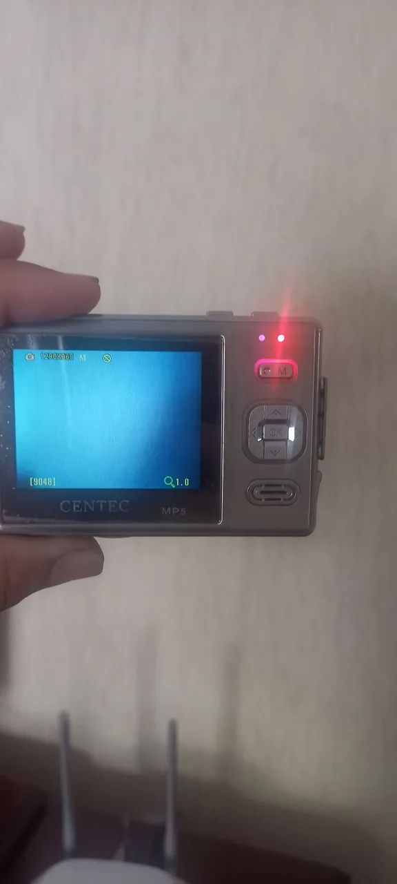 Camera digital antiga funcionando - Foto 2