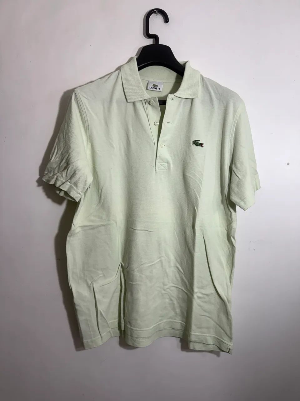 CAMISETA POLO DA LACOSTE