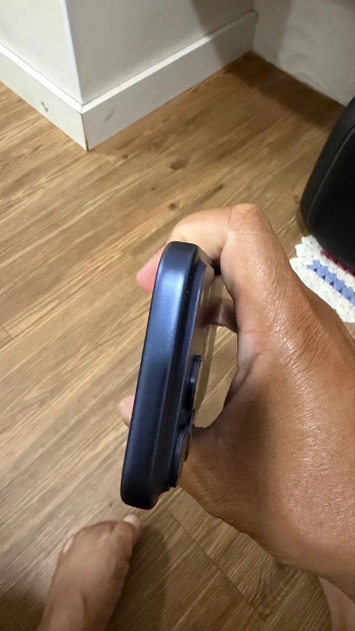 Vendo IPhone 17 Pro 256 Azul - Foto 3