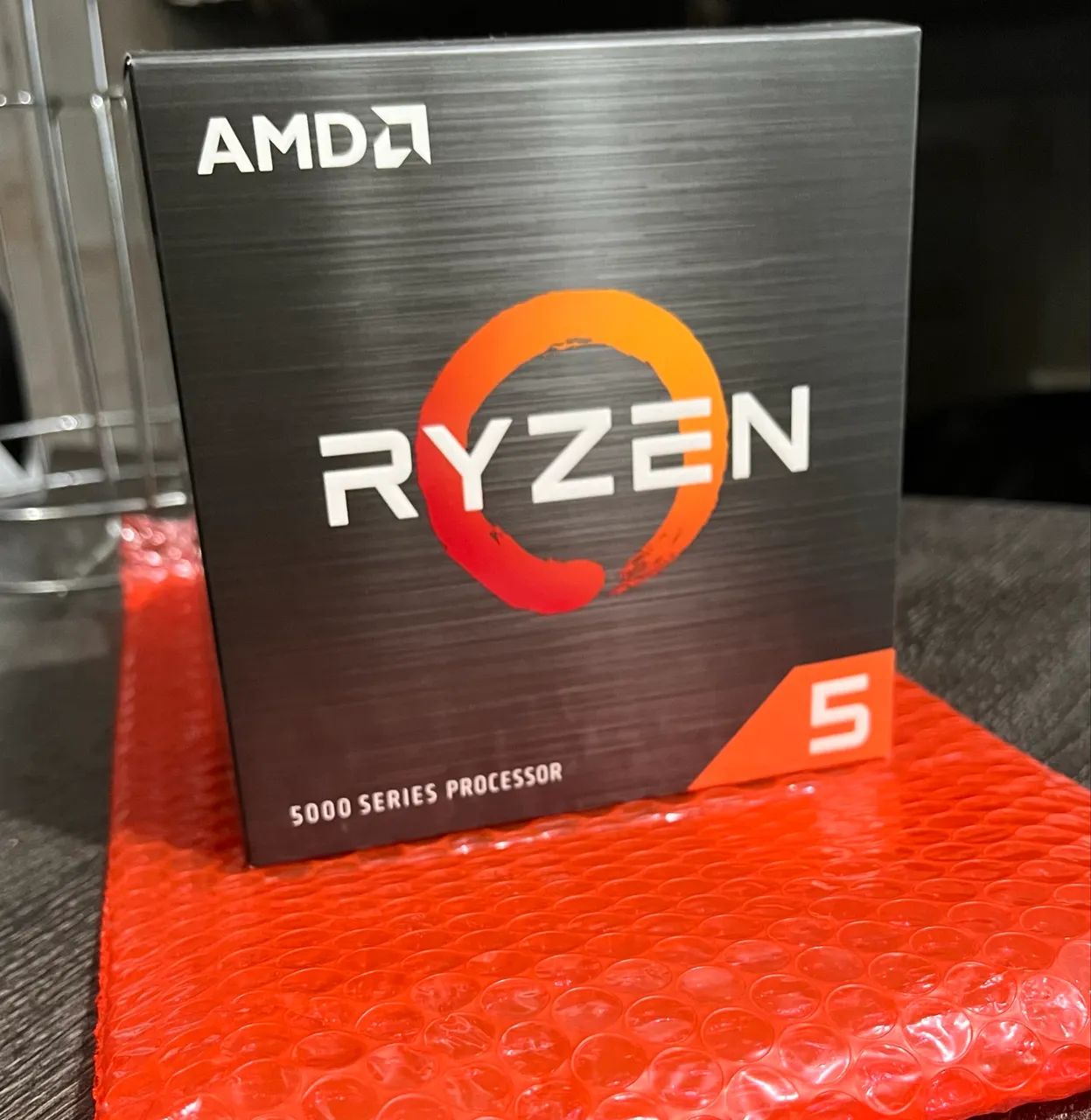 PROCESSADOR RYZEN 5 5500 NOVO!! - Foto 2