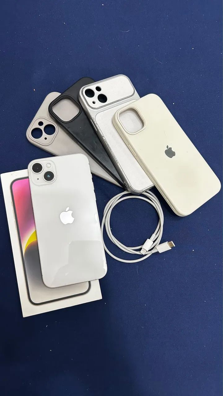 Iphone 14plus 256gb