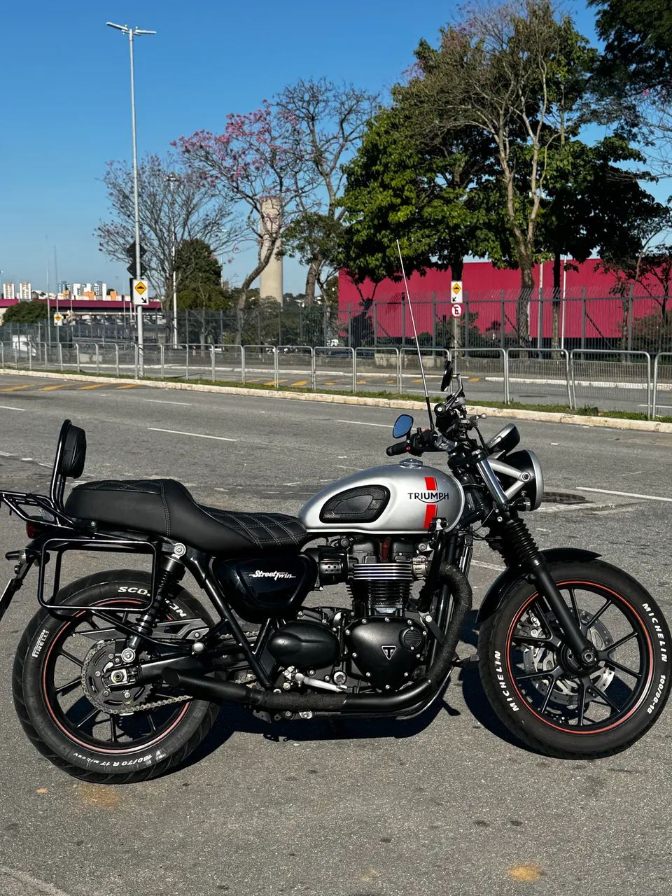 Triumph 900cc