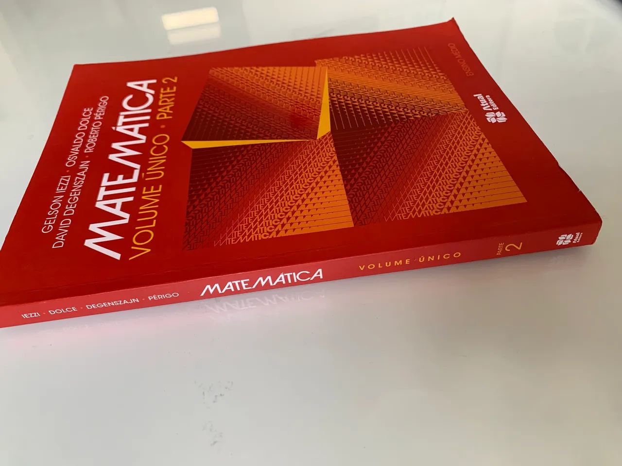 Matemática - Volume único  - Foto 2