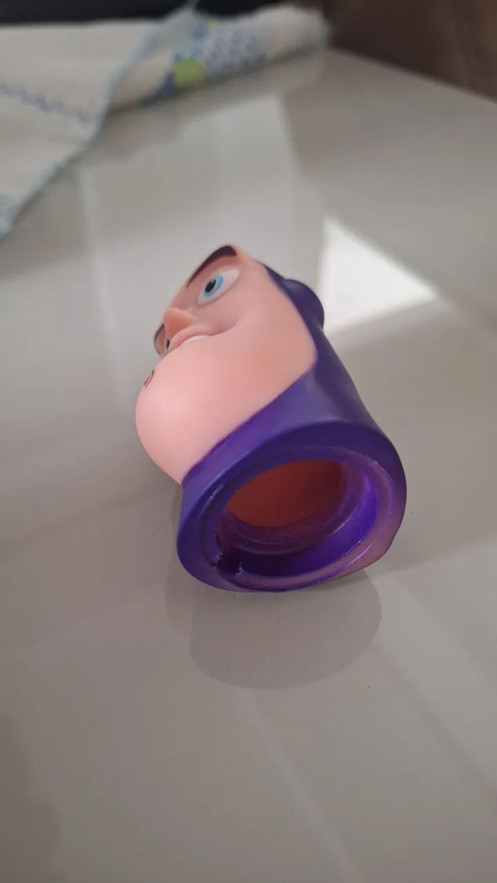 Buzz Lightyear head (cabeça) - Foto 2