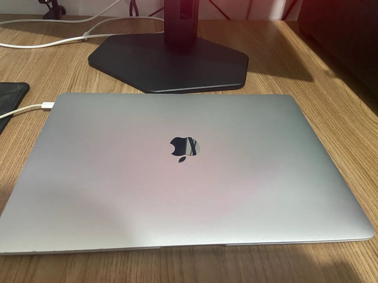 MacBook Air m1 prata