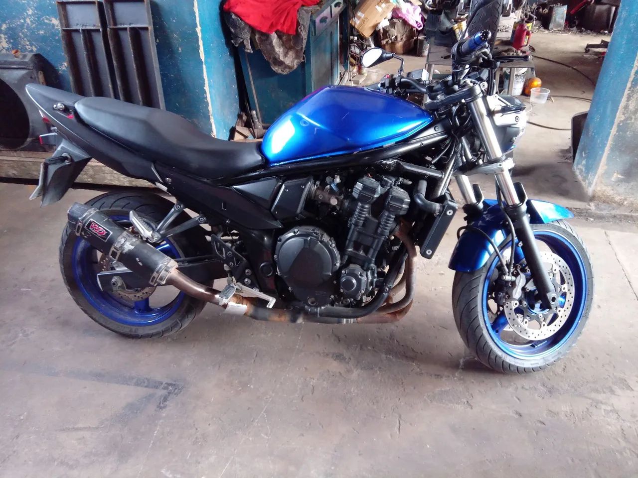 Suzuki 650 - Foto 5