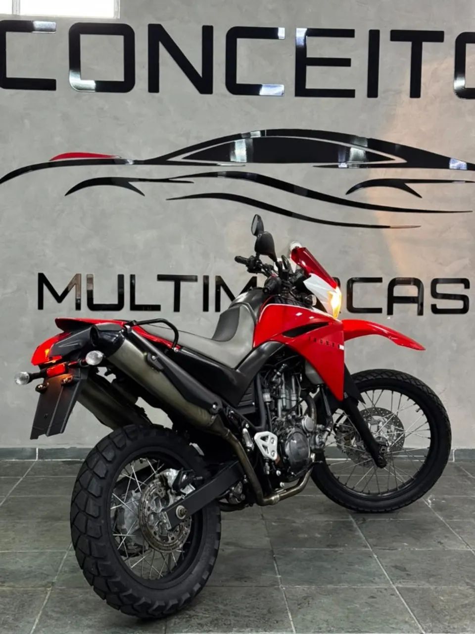 XT 660R 2012 - Foto 4