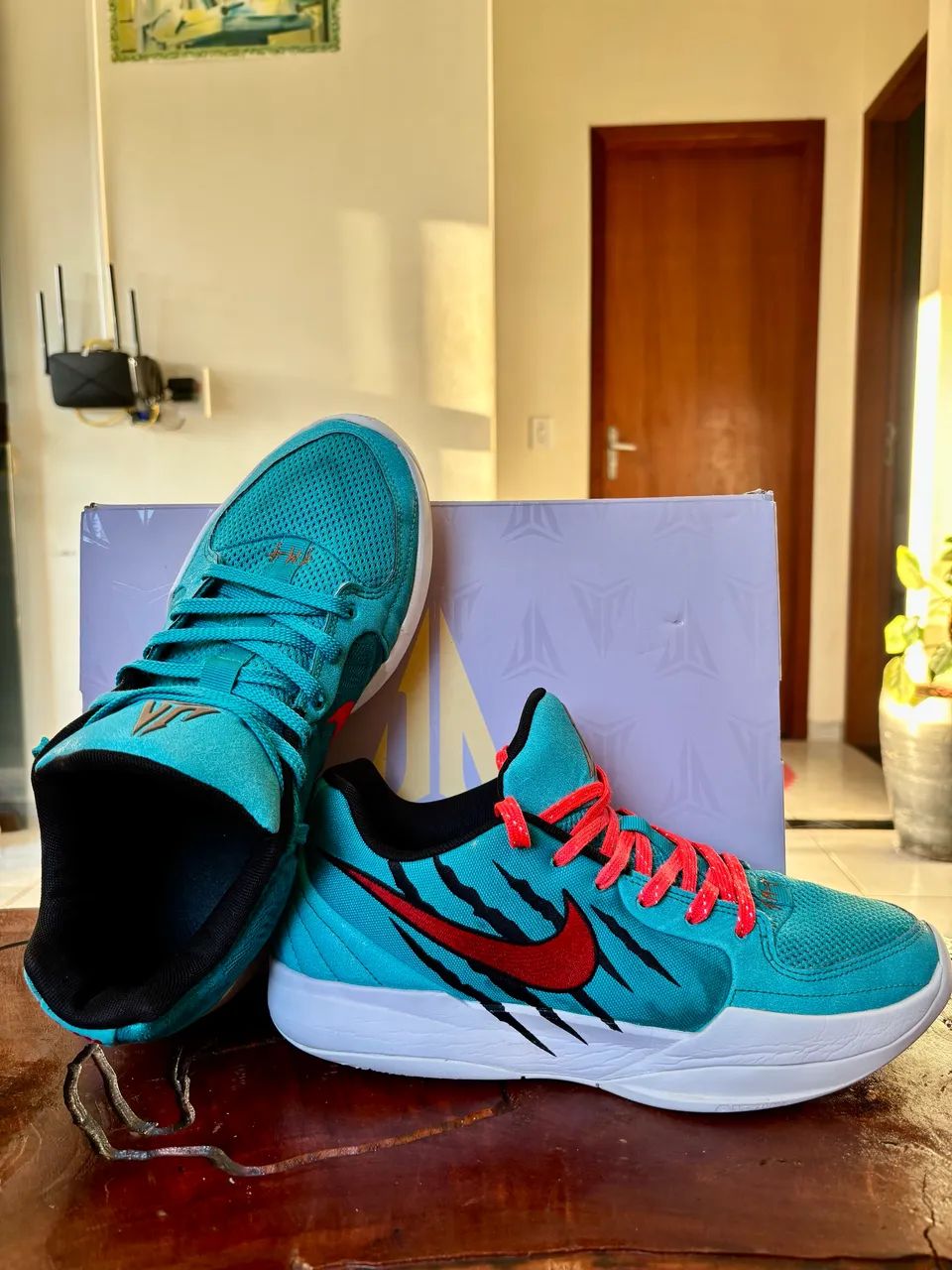 Nike JA2 Scratch - Calçados Esportivos - São Luiz, Santa Helena