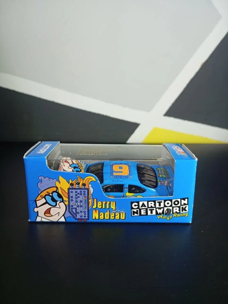 Revell Cartoon Network Dexter Box (AZUL) - Foto 3