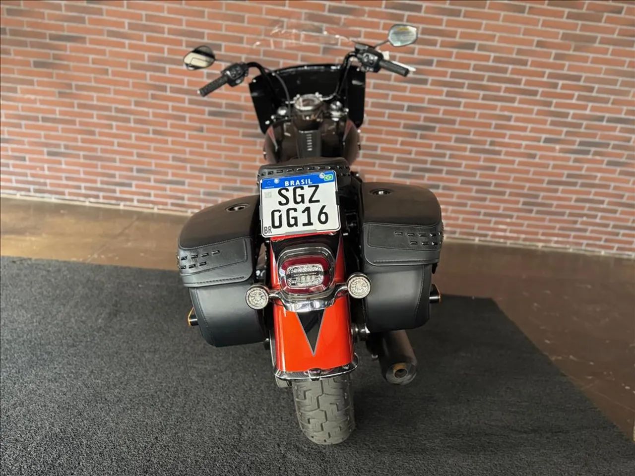 HARLEY-DAVIDSON HERITAGE SOFTAIL CLASSIC - Foto 2