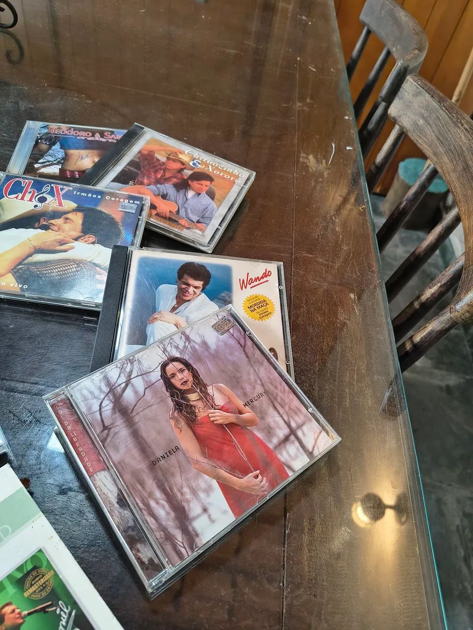 Conjunto com CDs diversos - Foto 5