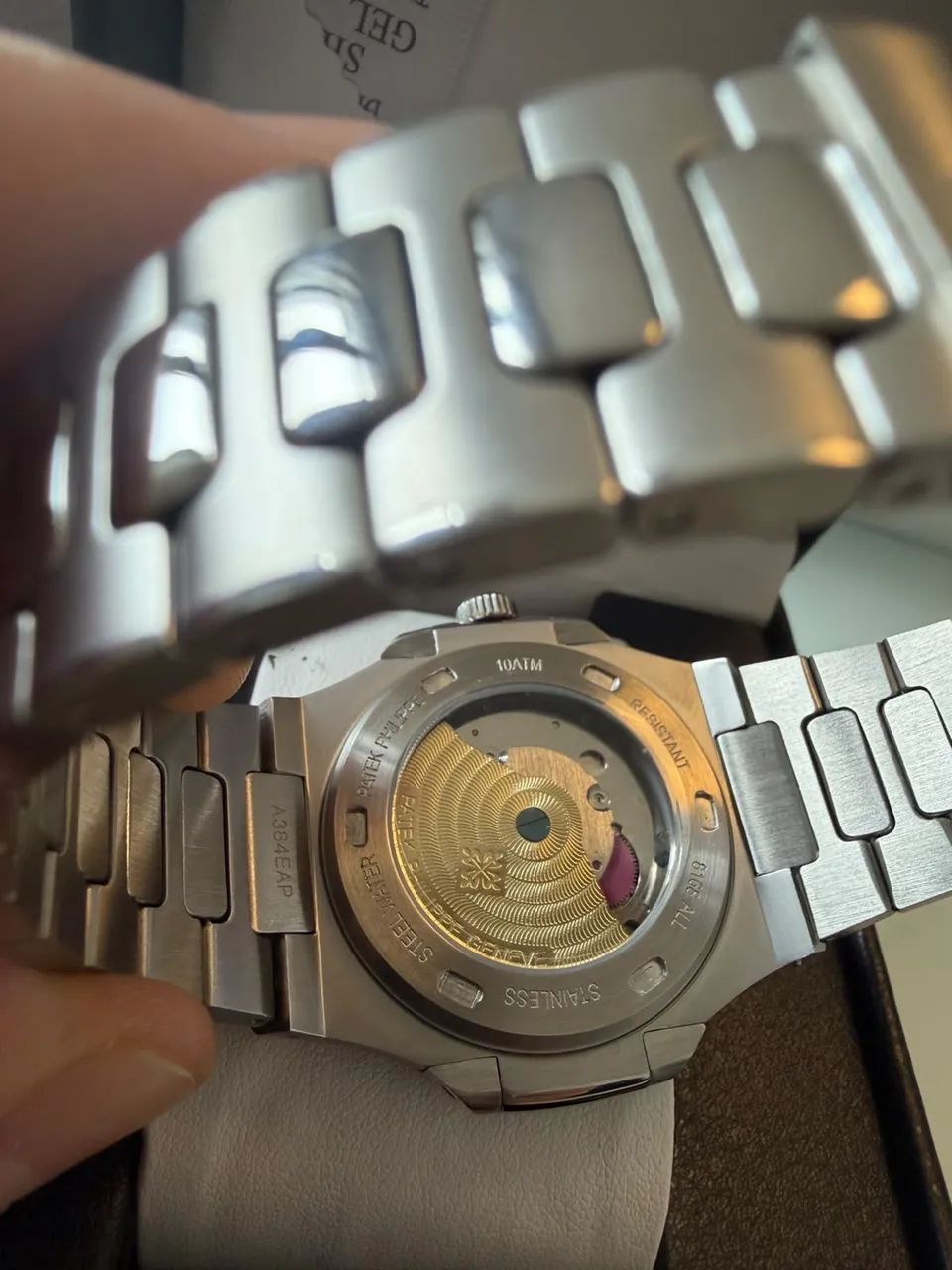 Relógio Nautilus  - Foto 2