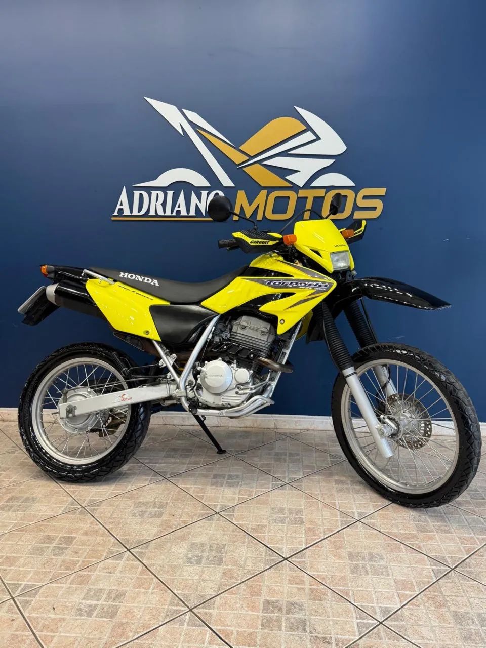 XR TORNADO 250cc 2008
