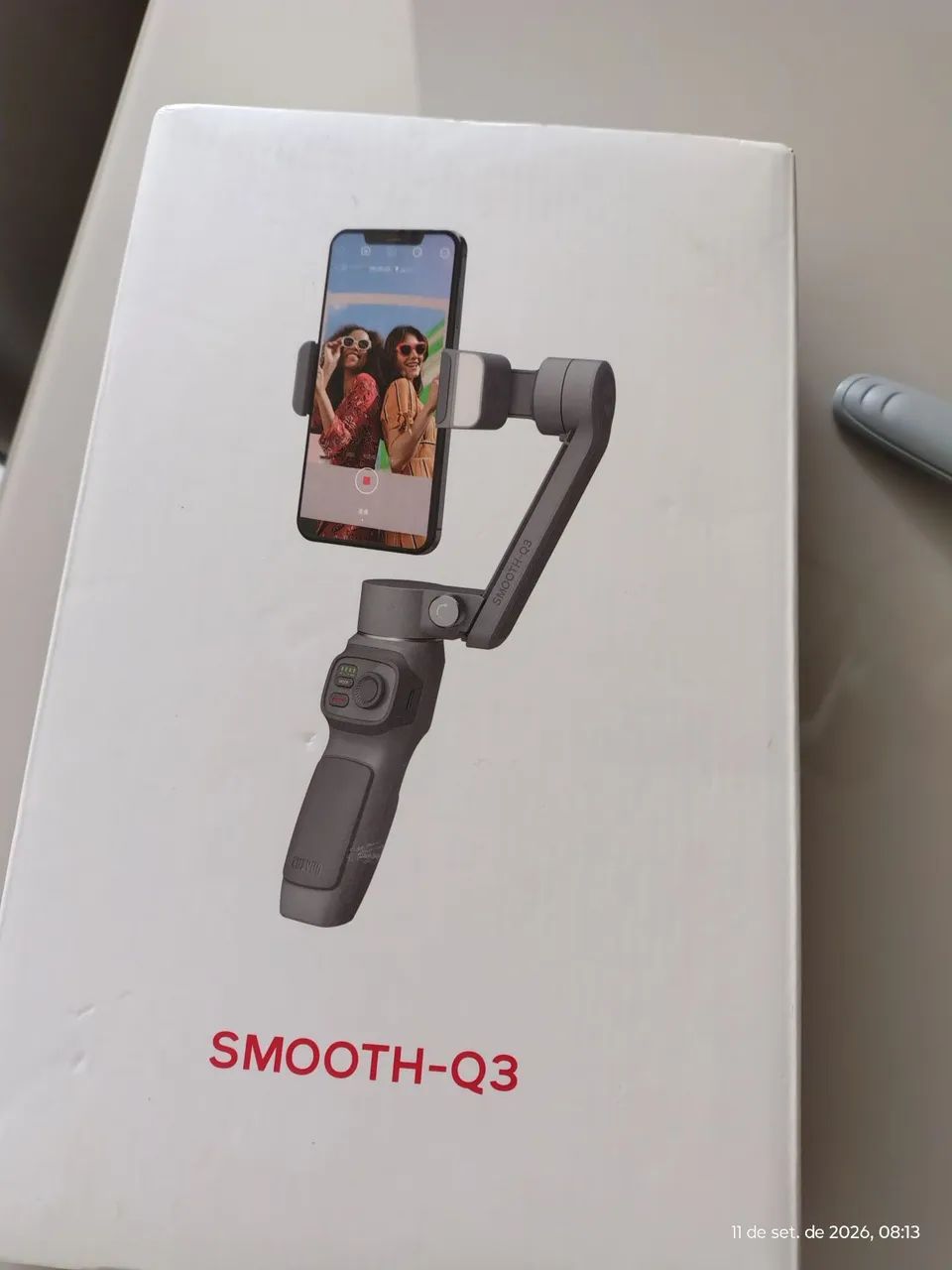 Gimbal Zhiyun Smooth Q3 - Foto 3