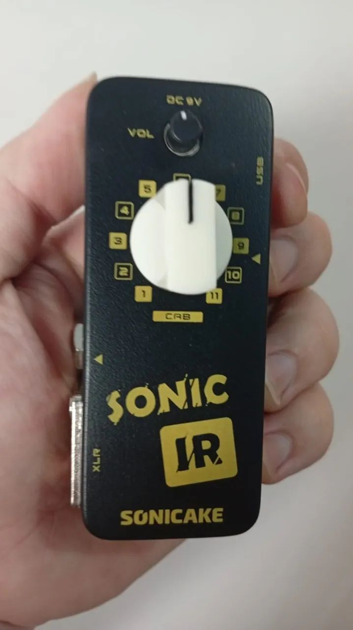 Sonicake Sonic IR - Simulador de Gabinete - Foto 2
