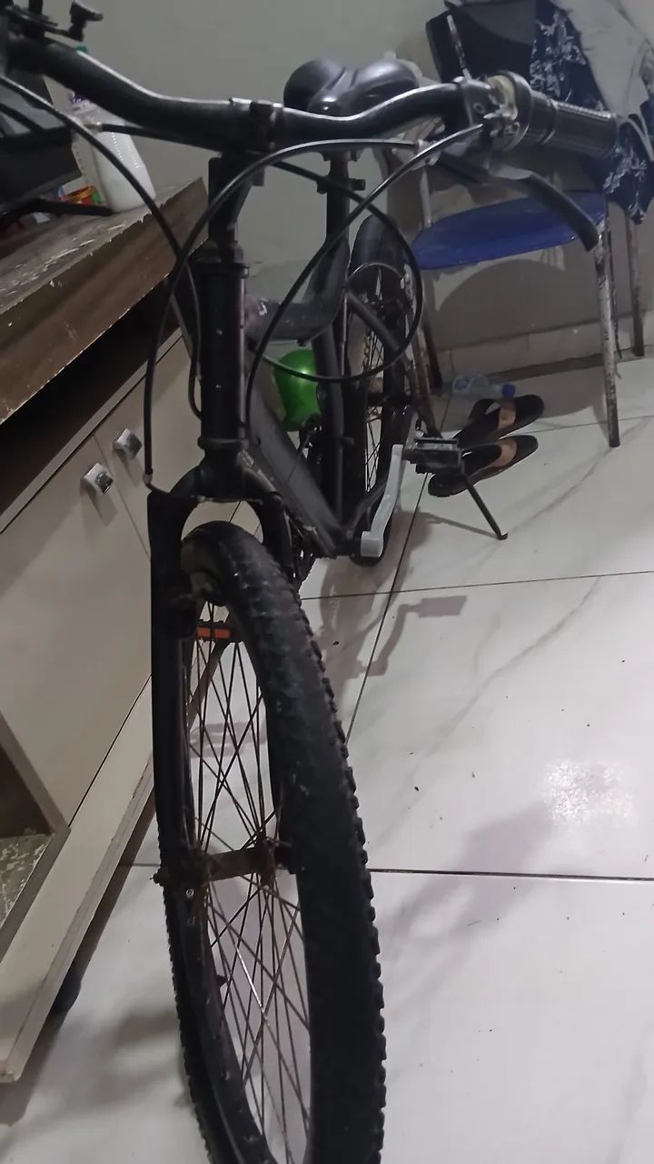 Bicicleta  - Foto 2