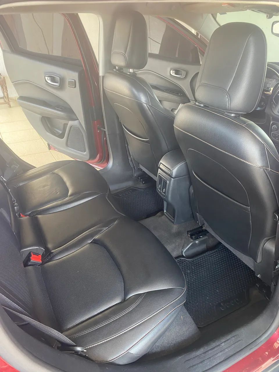 Jeep Compass Longitude 2.0 4X2 Flex 16V Aut. 2018 - Foto 4