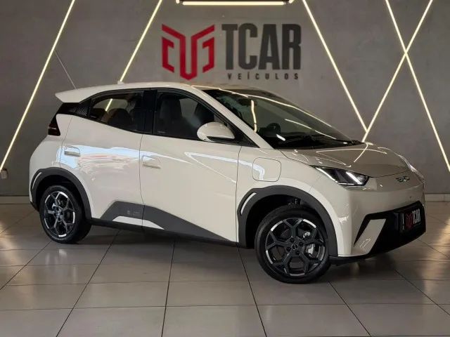 BYD Dolphin Mini (Elétrico) 2027 - Foto 4
