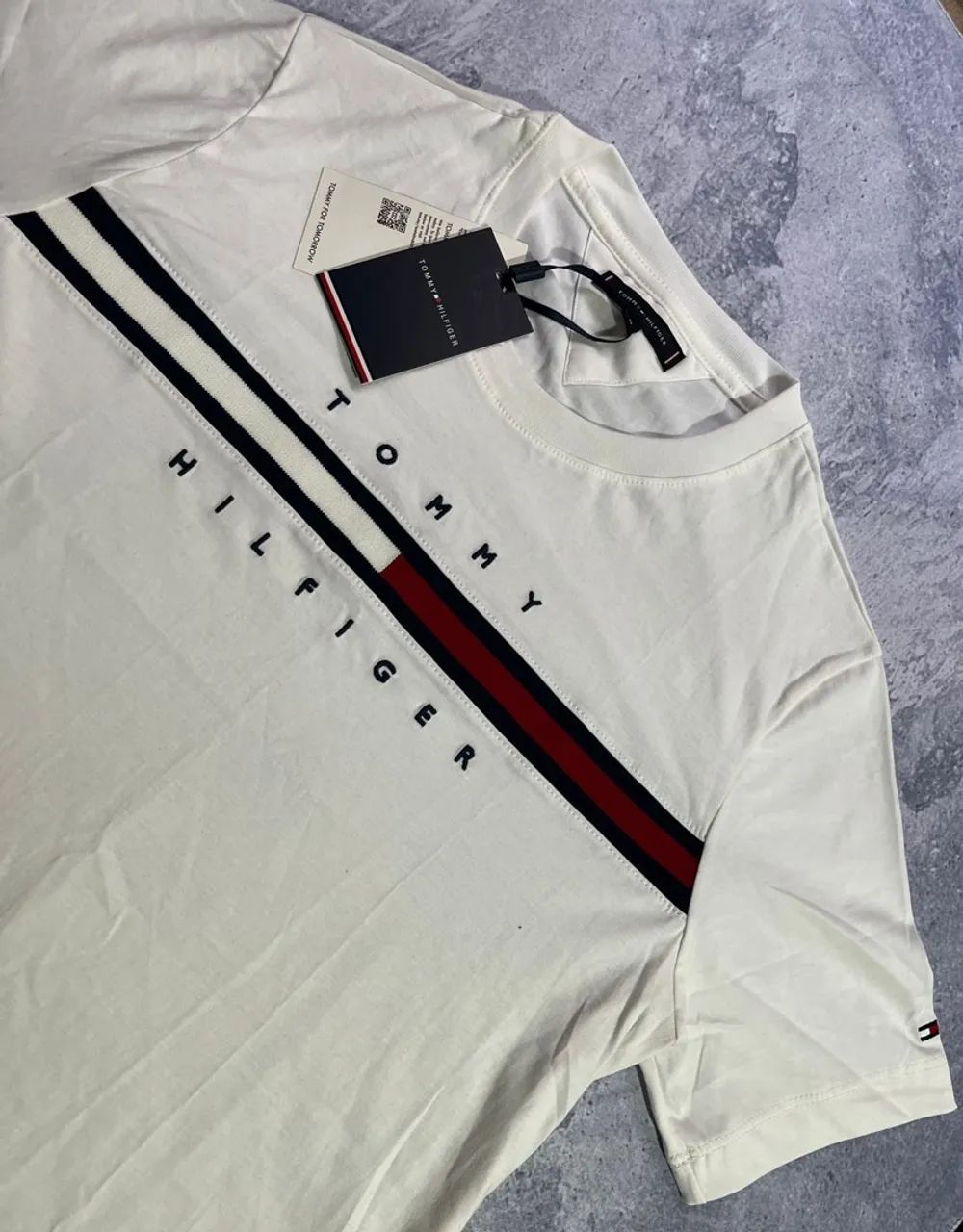Camisa Tommy Hilfiger  - Foto 2