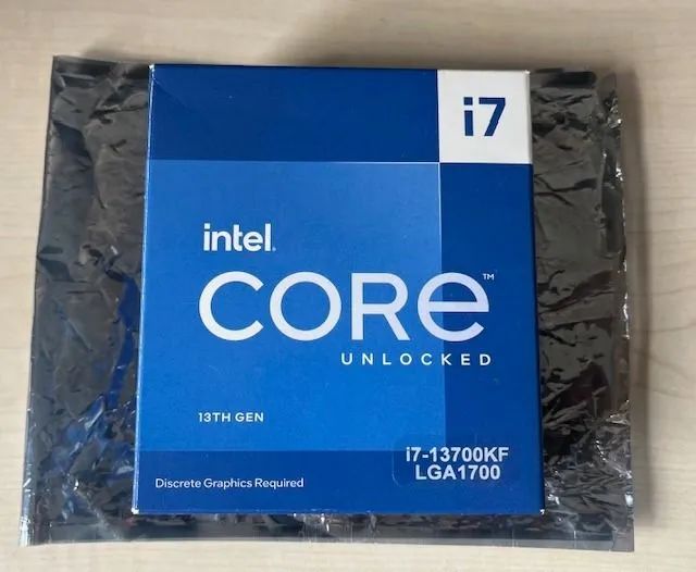 Processador Intel Core i7 13700KF
